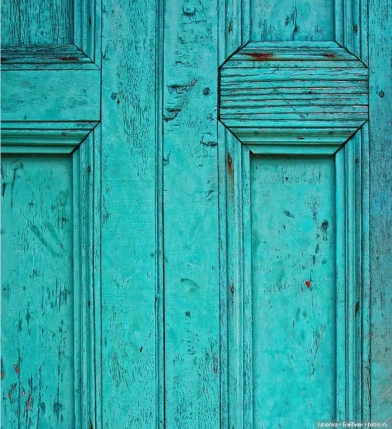 Бирюзового немного💙 — Винтажные куклы ГДР (Немки): Бигги