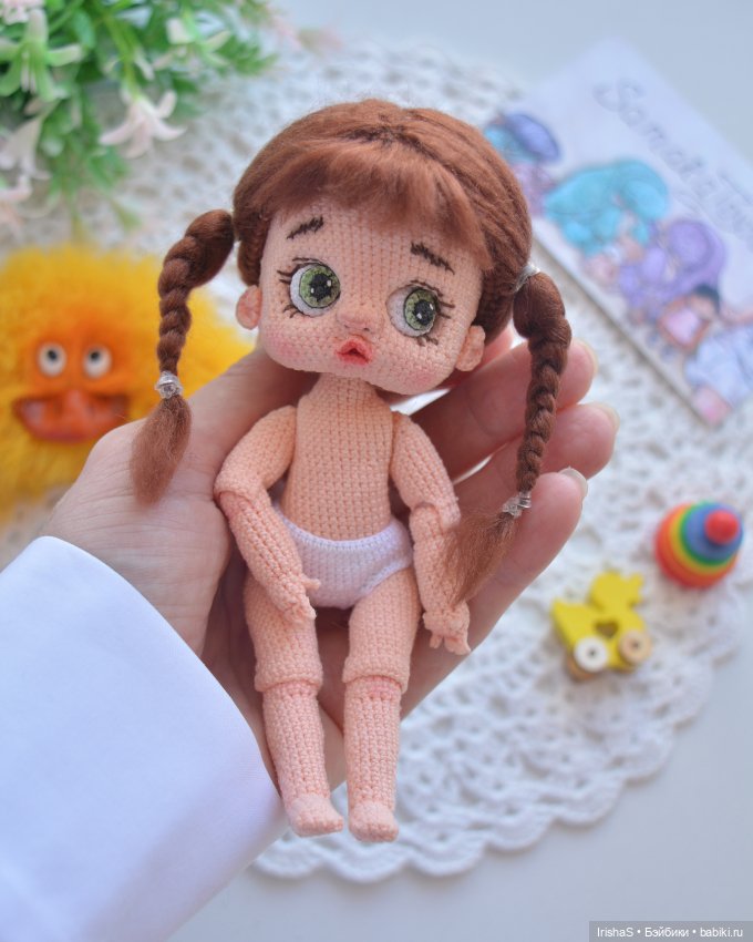 Малышка уточка готова, встречайте