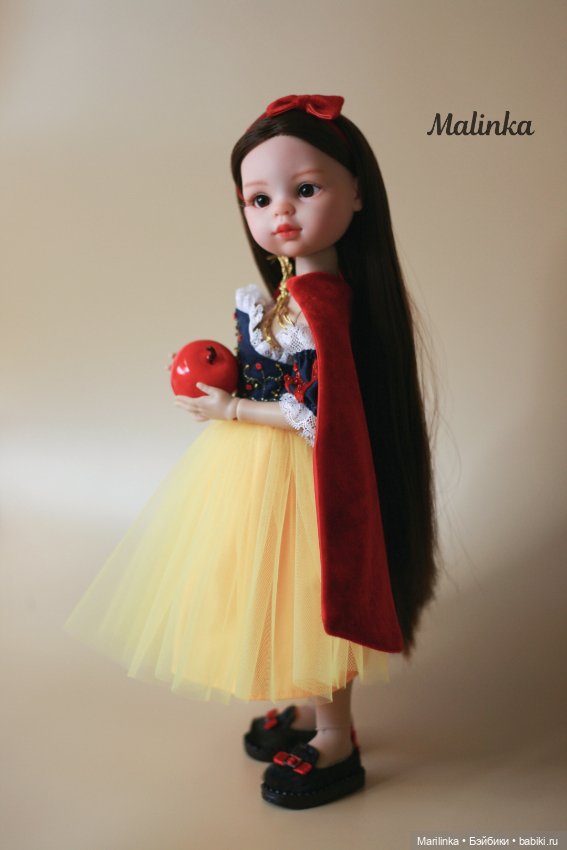 Белоснежка — Куклы Paola Reina (Паола Рейна): новинки