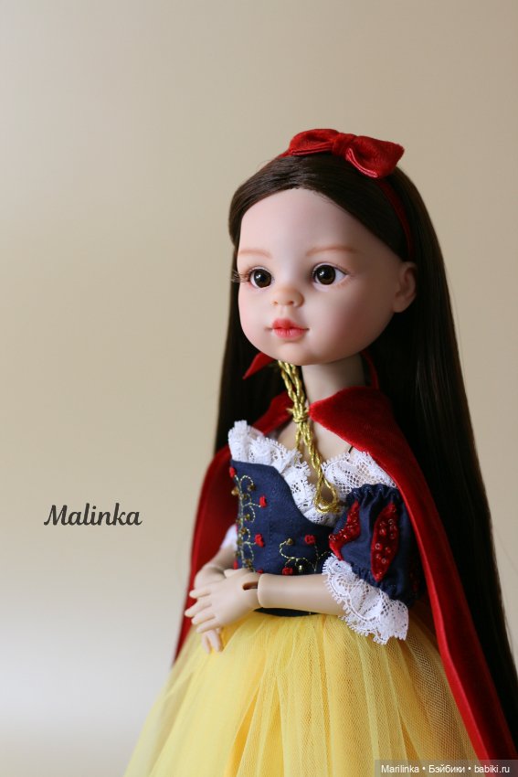 Белоснежка — Куклы Paola Reina (Паола Рейна): новинки (фото 3)
