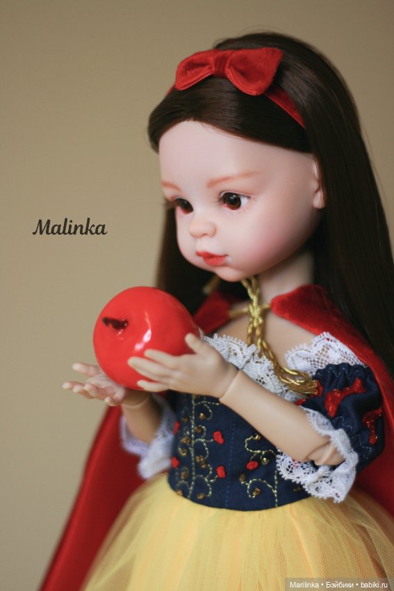 Белоснежка — Куклы Paola Reina (Паола Рейна): новинки