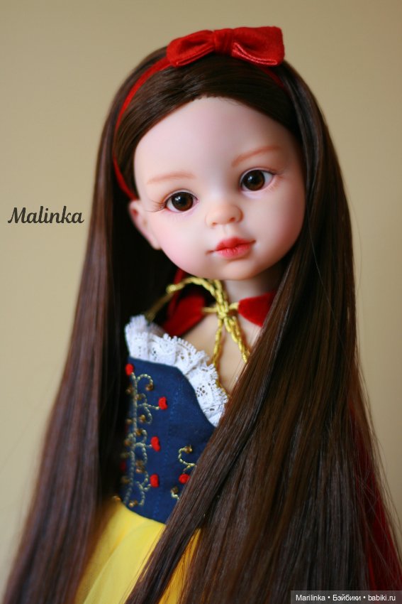 Белоснежка — Куклы Paola Reina (Паола Рейна): новинки (фото 8)