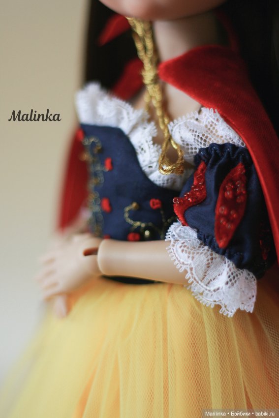 Белоснежка — Куклы Paola Reina (Паола Рейна): новинки (фото 5)