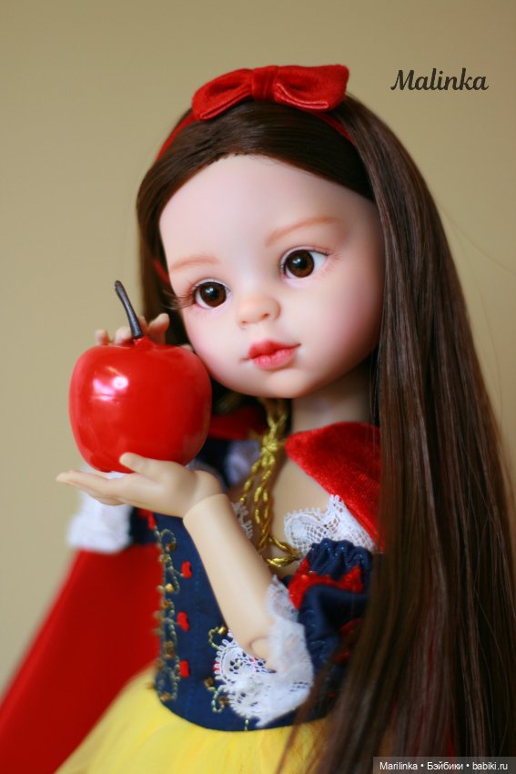 Белоснежка — Куклы Paola Reina (Паола Рейна): новинки