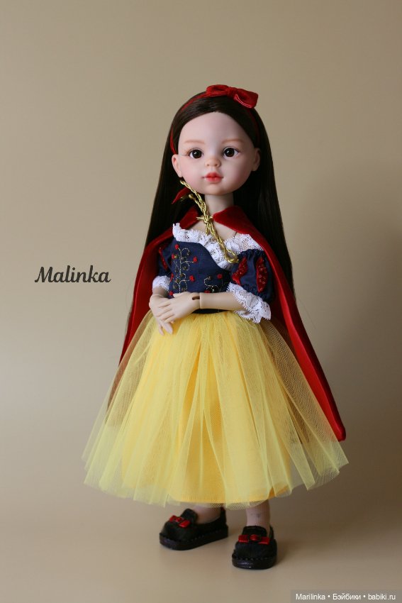 Белоснежка — Куклы Paola Reina (Паола Рейна): новинки