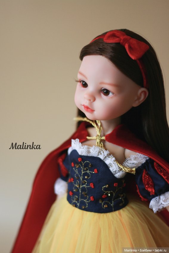 Белоснежка — Куклы Paola Reina (Паола Рейна): новинки (фото 10)