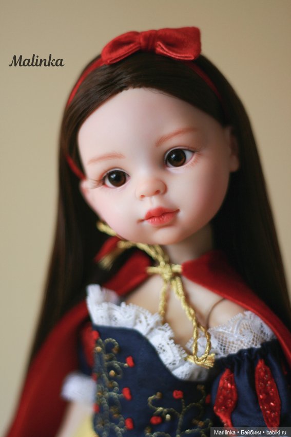 Белоснежка — Куклы Paola Reina (Паола Рейна): новинки (фото 7)
