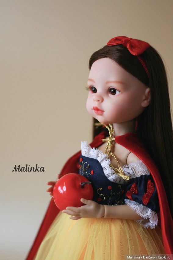 Белоснежка — Куклы Paola Reina (Паола Рейна): новинки