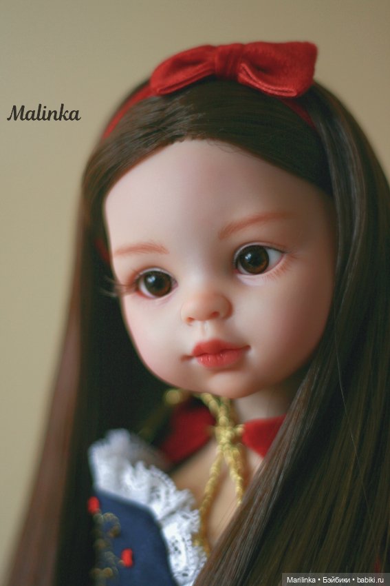 Белоснежка — Куклы Paola Reina (Паола Рейна): новинки (фото 9)