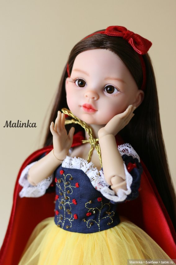 Белоснежка — Куклы Paola Reina (Паола Рейна): новинки (фото 6)