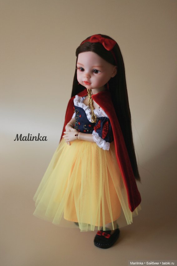 Белоснежка — Куклы Paola Reina (Паола Рейна): новинки (фото 2)