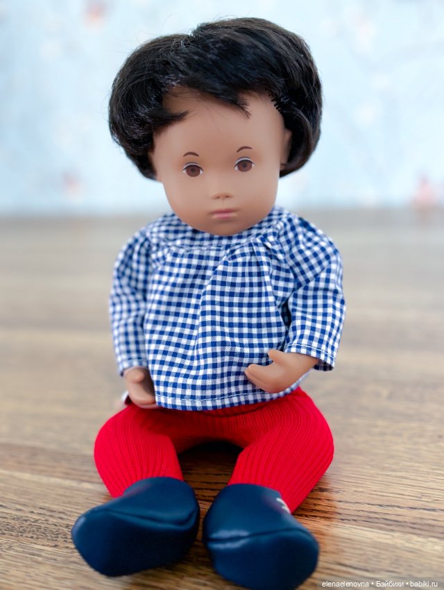 Веселая компания Sasha Trendon - распаковка (фото 9)