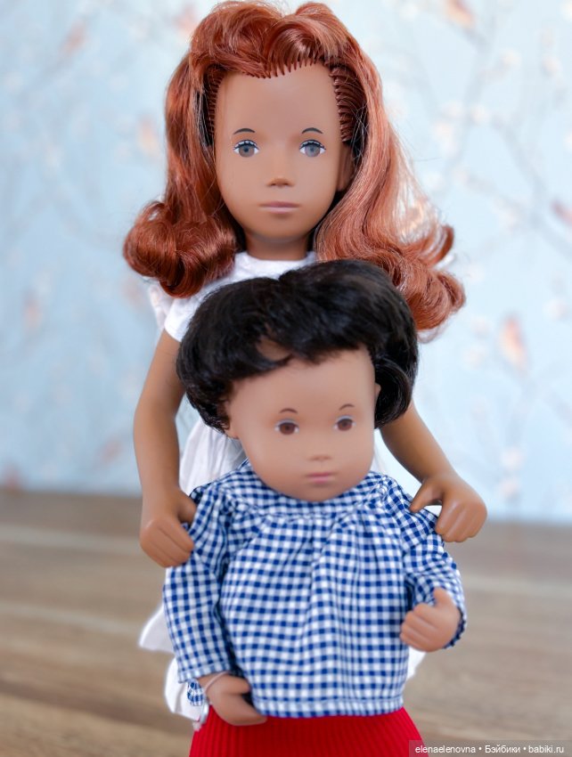 Веселая компания Sasha Trendon - распаковка