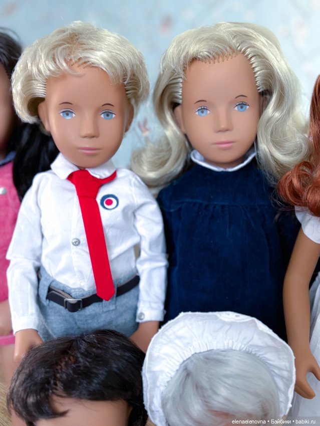 Веселая компания Sasha Trendon - распаковка (фото 2)