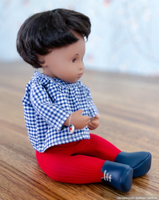 Веселая компания Sasha Trendon - распаковка