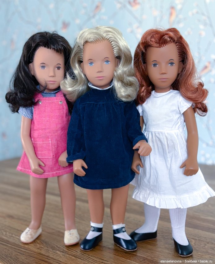 Веселая компания Sasha Trendon - распаковка