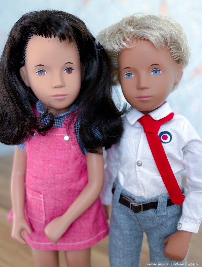 Веселая компания Sasha Trendon - распаковка