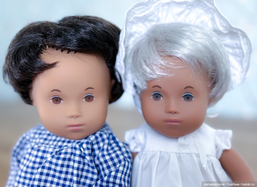 Веселая компания Sasha Trendon - распаковка (фото 7)