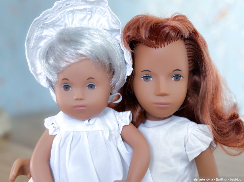 Веселая компания Sasha Trendon - распаковка