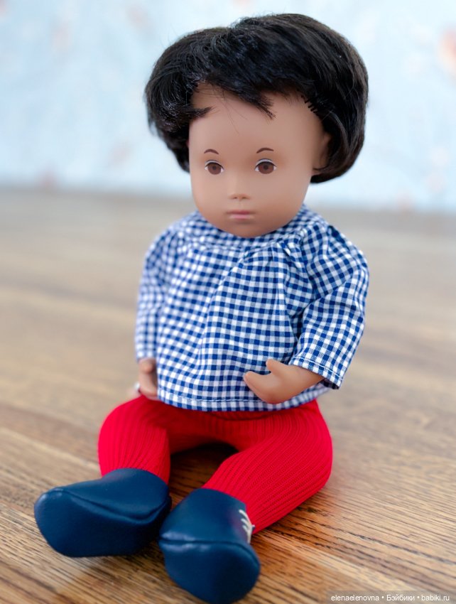 Веселая компания Sasha Trendon - распаковка (фото 8)