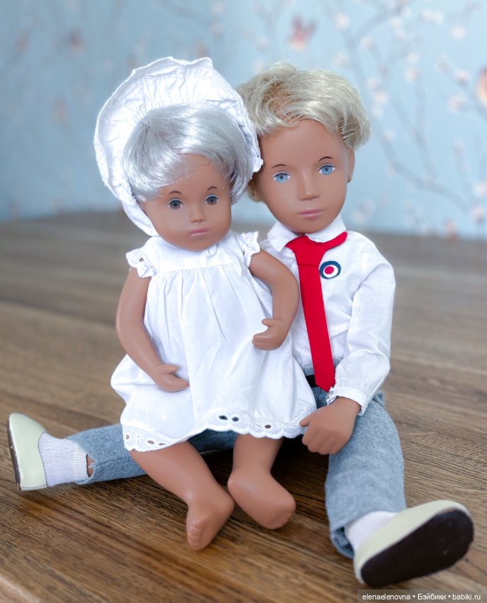 Веселая компания Sasha Trendon - распаковка (фото 5)