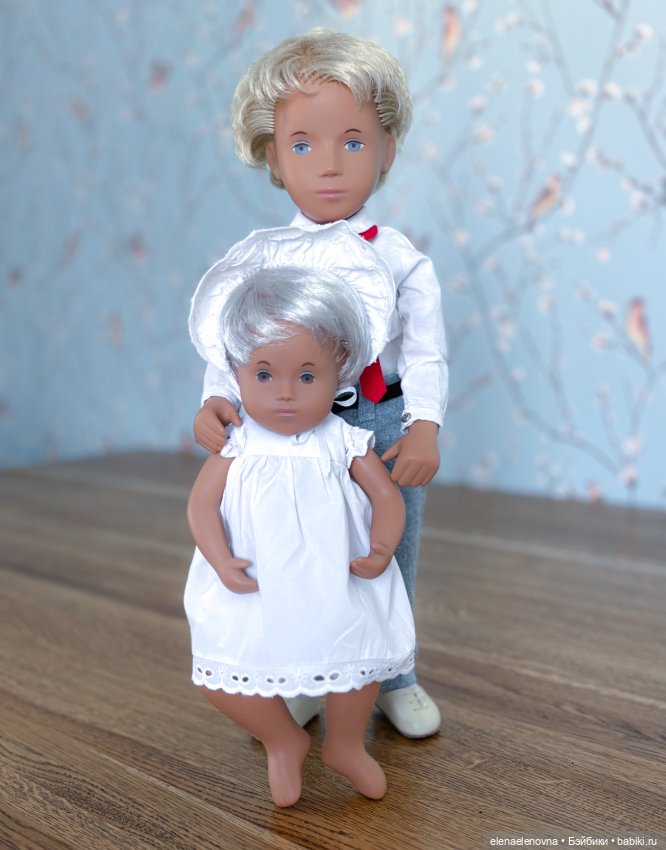 Веселая компания Sasha Trendon - распаковка (фото 4)