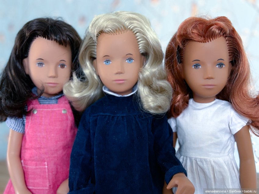 Веселая компания Sasha Trendon - распаковка