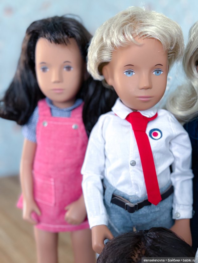 Веселая компания Sasha Trendon - распаковка (фото 3)