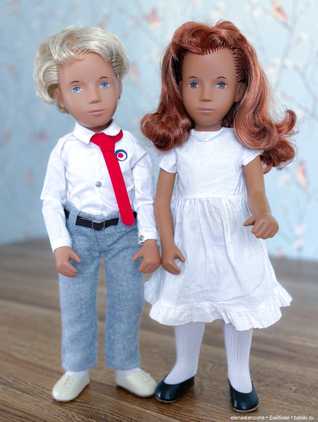 Веселая компания Sasha Trendon - распаковка