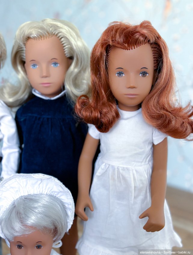 Веселая компания Sasha Trendon - распаковка