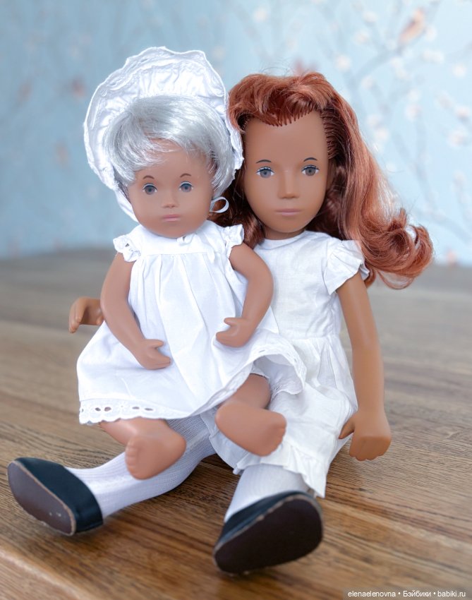 Веселая компания Sasha Trendon - распаковка