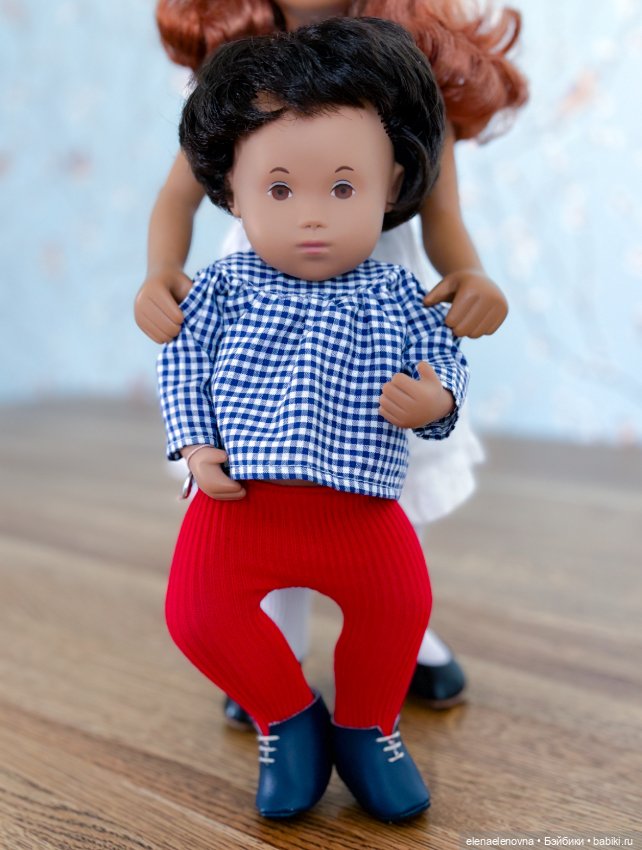 Веселая компания Sasha Trendon - распаковка