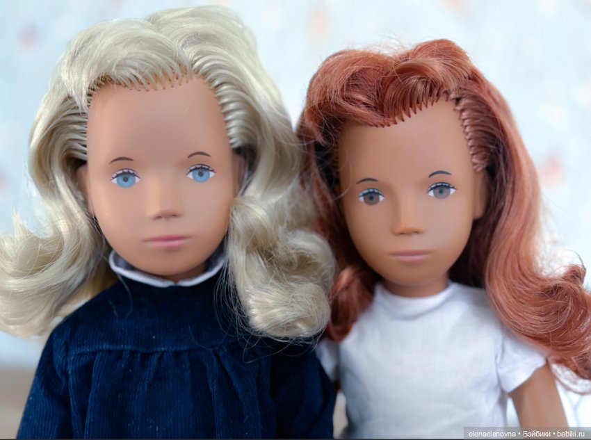 Веселая компания Sasha Trendon - распаковка