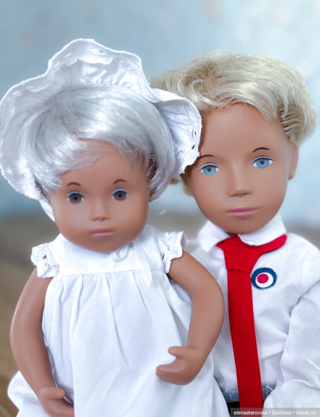 Веселая компания Sasha Trendon - распаковка (фото 6)