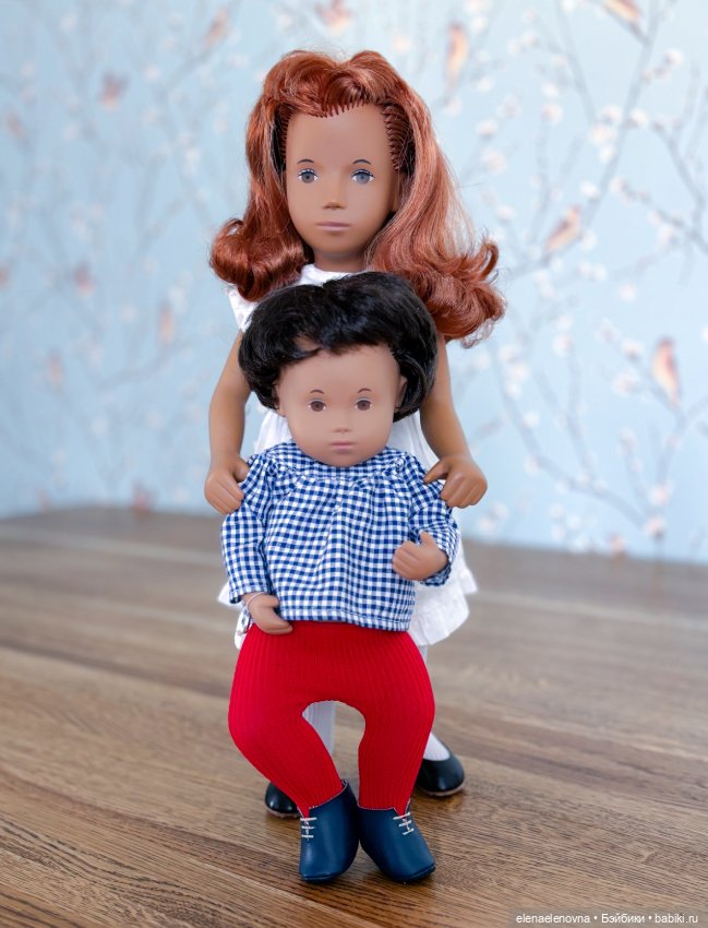 Веселая компания Sasha Trendon - распаковка