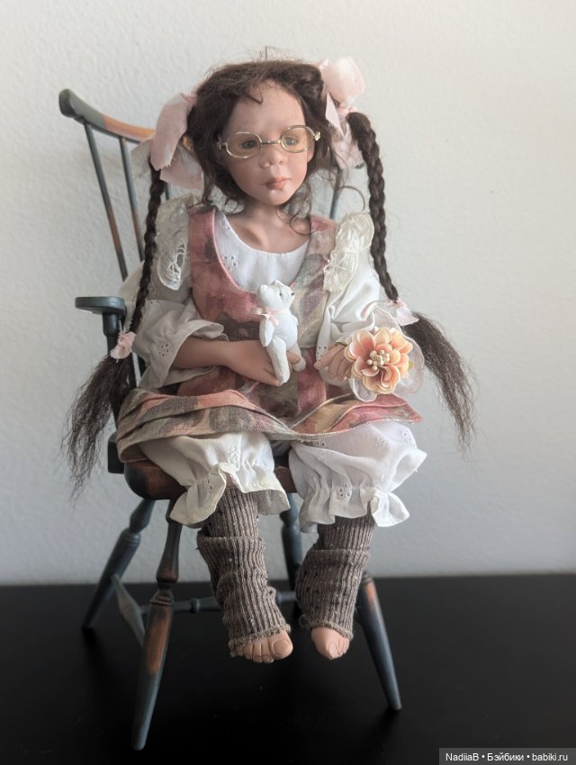 McAslan Аслашки и как я к ним пришла, just one