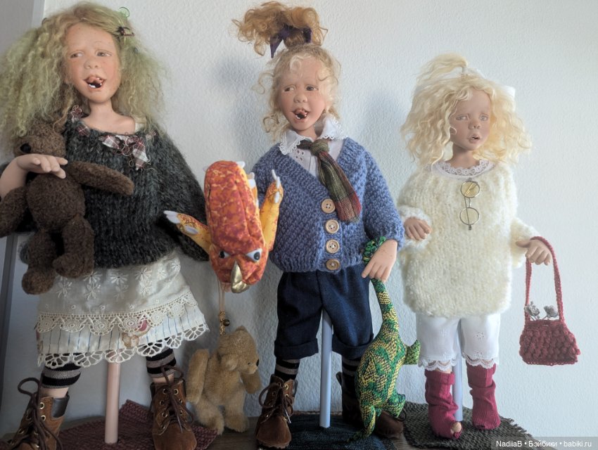 McAslan Аслашки и как я к ним пришла, just one