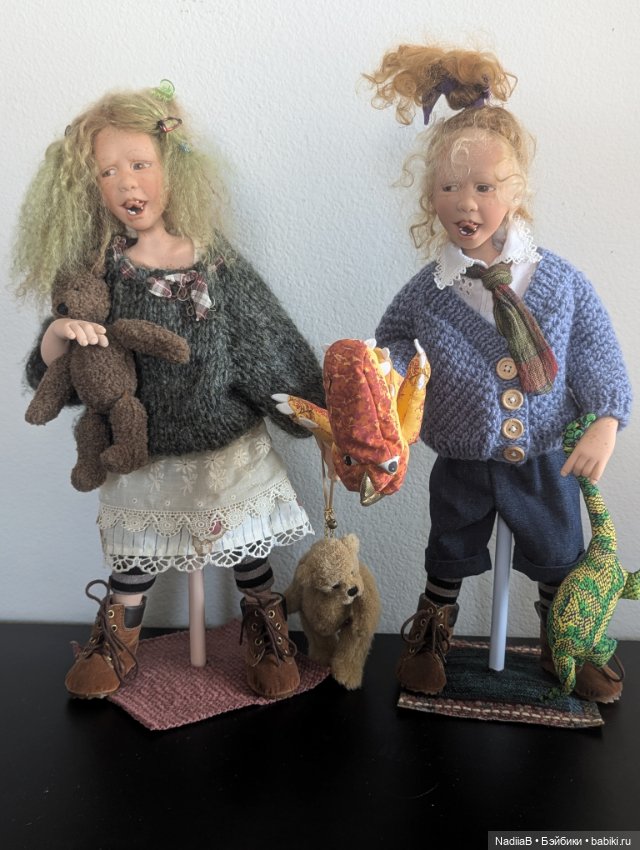 McAslan Аслашки и как я к ним пришла, just one