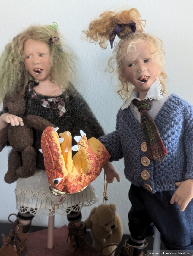 McAslan Аслашки и как я к ним пришла, just one (фото 2)