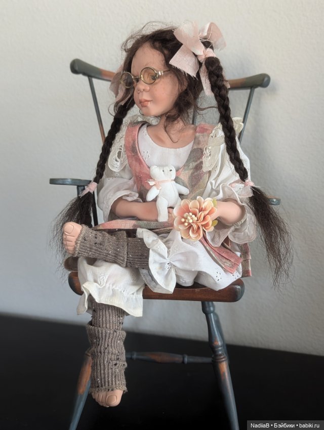 McAslan Аслашки и как я к ним пришла, just one