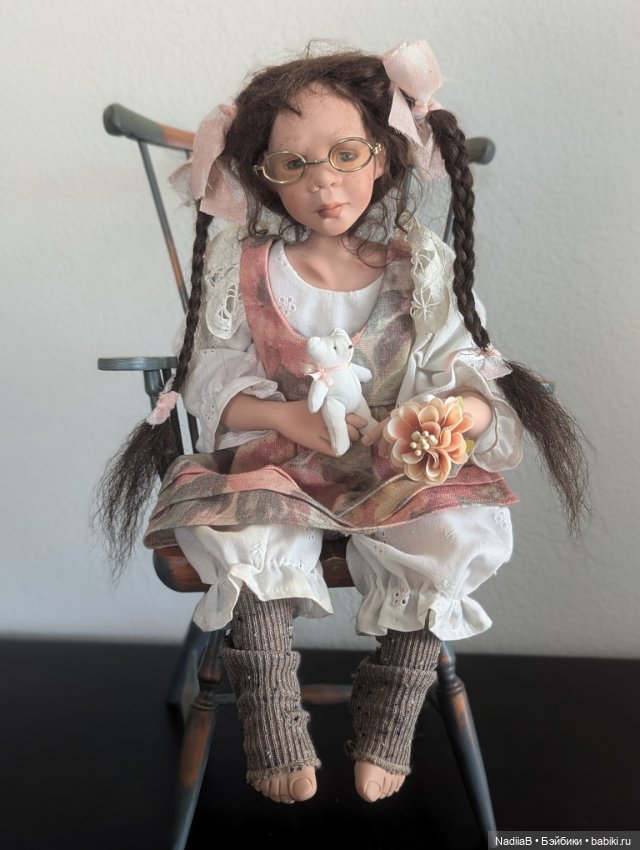 McAslan Аслашки и как я к ним пришла, just one