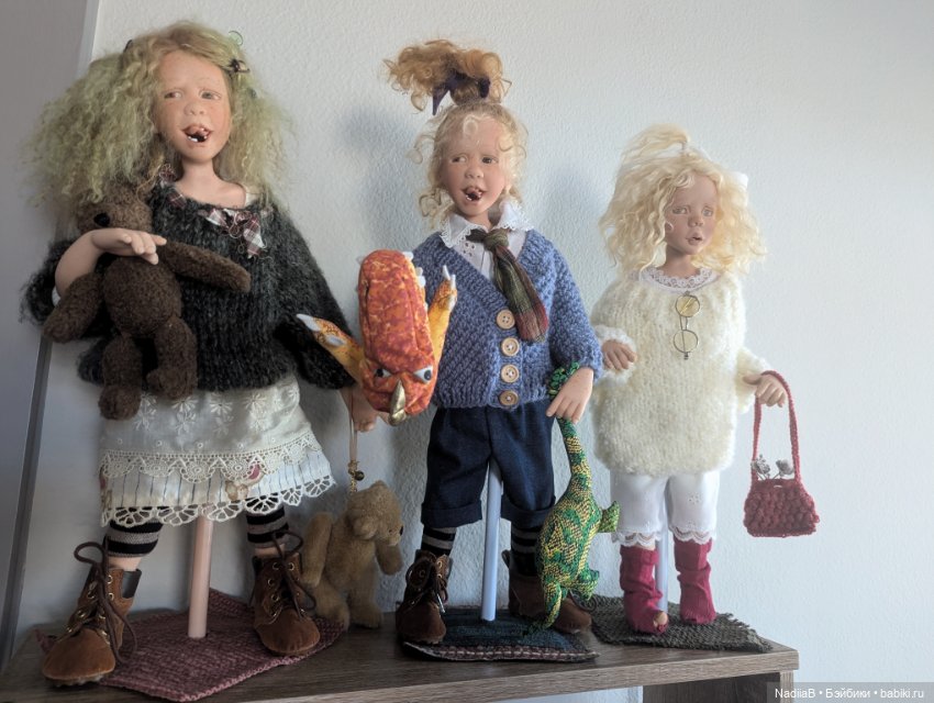 McAslan Аслашки и как я к ним пришла, just one