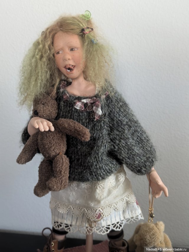 McAslan Аслашки и как я к ним пришла, just one (фото 3)