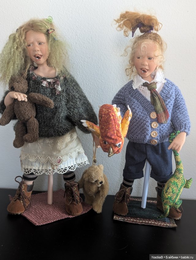 McAslan Аслашки и как я к ним пришла, just one (фото 8)