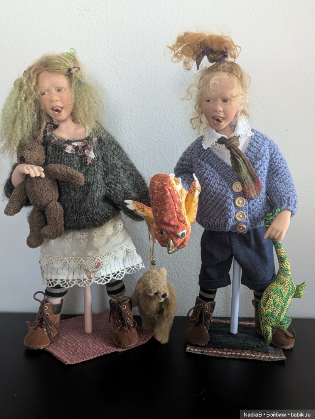 McAslan Аслашки и как я к ним пришла, just one (фото 10)