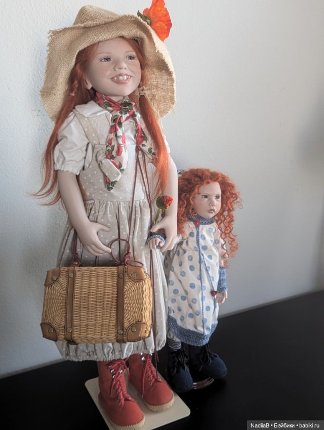 Zwergnase и муки выбора. Цвет винила -фарфор