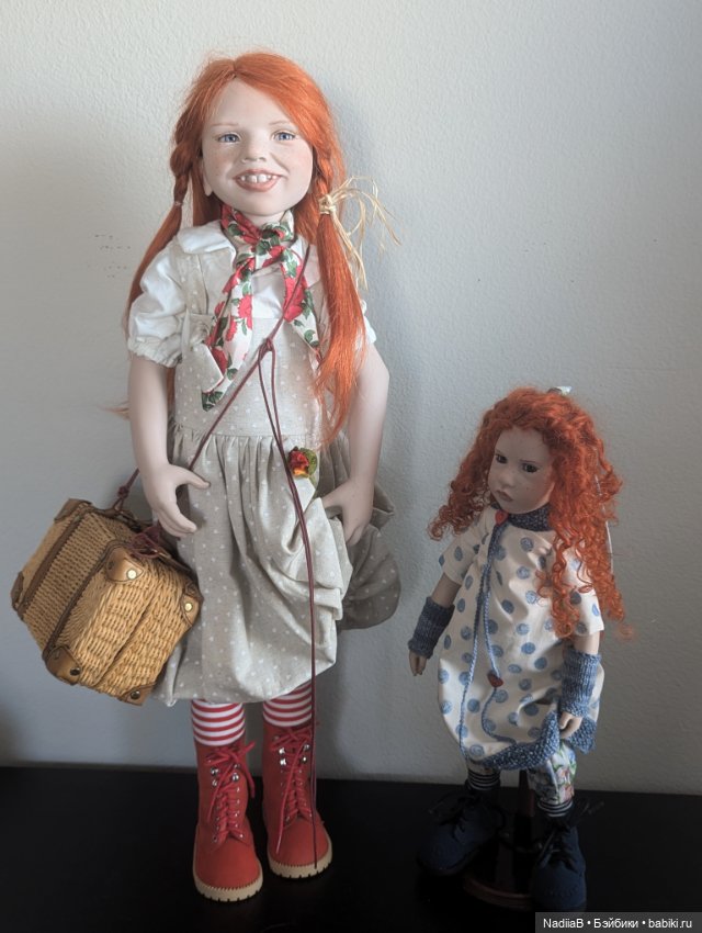 Zwergnase и муки выбора. Цвет винила -фарфор (фото 3)