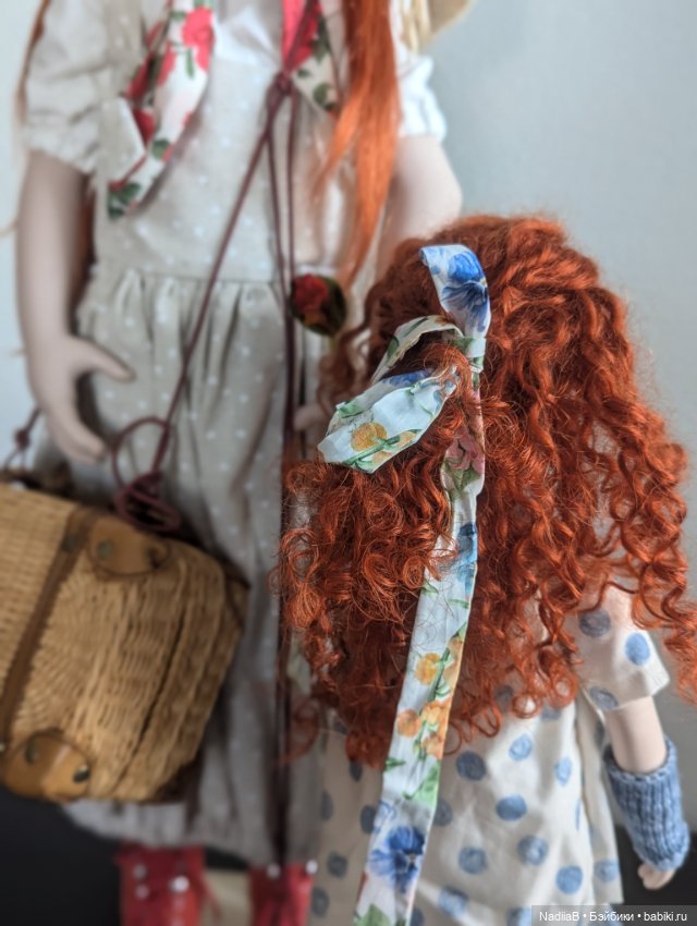 Zwergnase и муки выбора. Цвет винила -фарфор (фото 9)