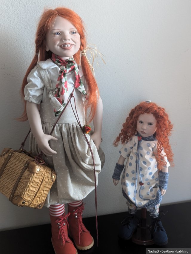 Zwergnase и муки выбора. Цвет винила -фарфор (фото 4)