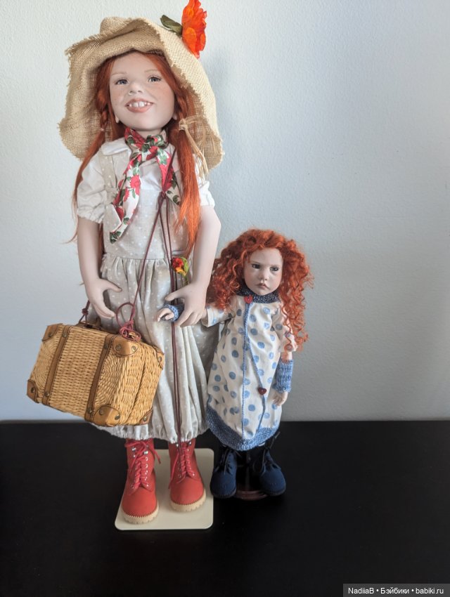 Zwergnase и муки выбора. Цвет винила -фарфор (фото 10)